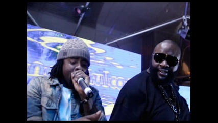 Wale feat. Rick Ross ft. Jadakiss - 600 Benz