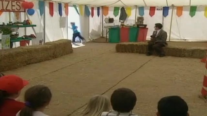 Mr Bean - Obedience test for Teddy 