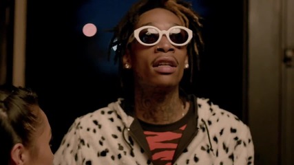 Wiz Khalifa - Stayin Out All Night( Official Video) превод & текст