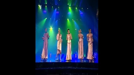 No Angels - There must be an angel (bambi awards)