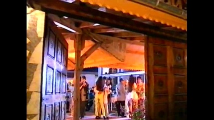 Бони и оркестър Кристали - Дъга (1998)