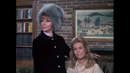 Bewitched S5e28 - Samantha's Good News