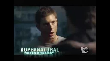 Supernatural - Trailer - Skin
