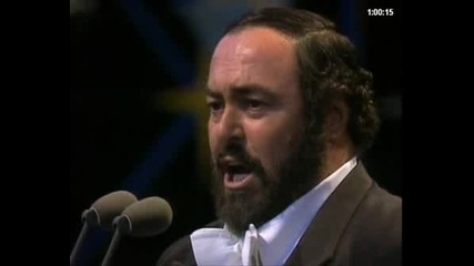 Luciano Pavarotti - Mamma