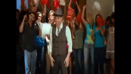 Disaster movie ending song 