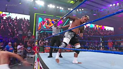 Solo Sikoa vs. Grayson Waller: WWE NXT, June 21, 2022