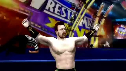 Wwe 12 - The Road to Wrestlemania (official)