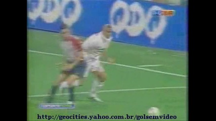 Ronaldo skill compilatie