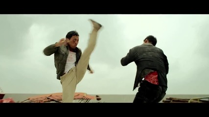 Donnie Yen vs Andy On - Special Id
