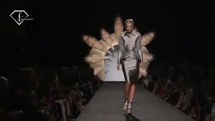 fashiontv Ftv.com - Gattinoni Designer At Work Fall Winter 2009 - 10 