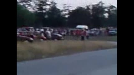 Primera Drifting Crazy