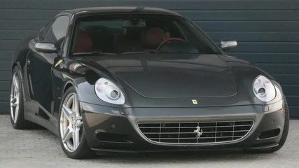 Ferrari 612 Scaglietti 