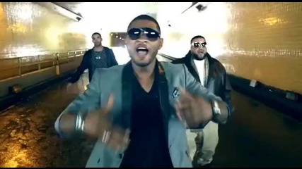 Dj Khaled ft Usher & Young Jeezy & Rick Ross Drake - Fed up ( Dvd Rip ) 