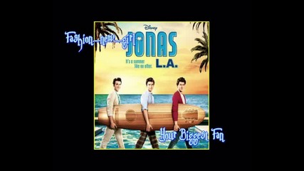 Jonas L.а. - Your Biggest Fan