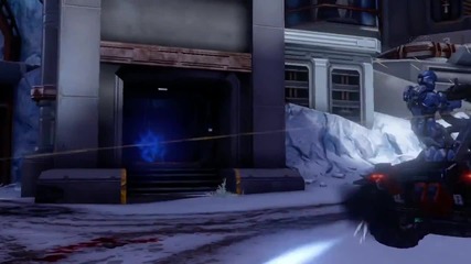 Halo 4 - War Games Multiplayer Gameplay Trailer