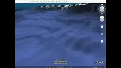 Изследвайте Океана С Google Earth 5.0