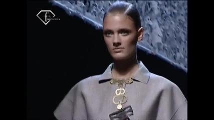 fashiontv Ftv.com - Constance Jablonski Model Talks S S 09 