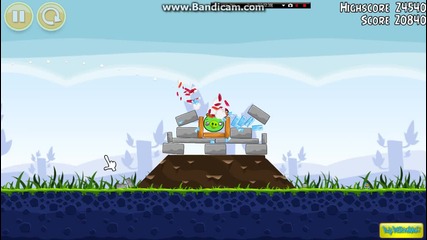 Angry birds S1 E13