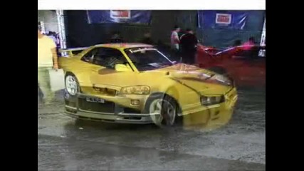 Nissan Skyline Gtr R34 1 