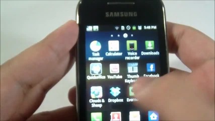 Samsung S5360 Galaxy Y Philippine Review
