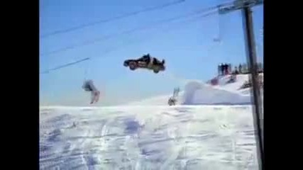 И Отново Ненормалния Ken Block