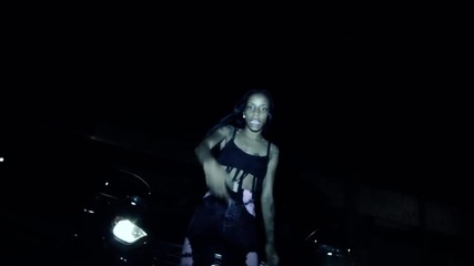 Sasha Go Hard - Spazz Out