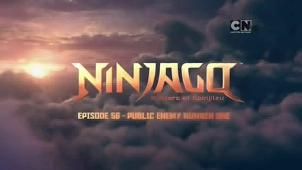 Ninjago Season 6 New Intro