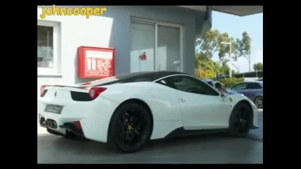 Ferrari 458 italia by Oakley Design