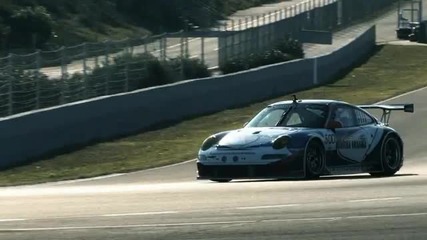 The Man And The Porsche 