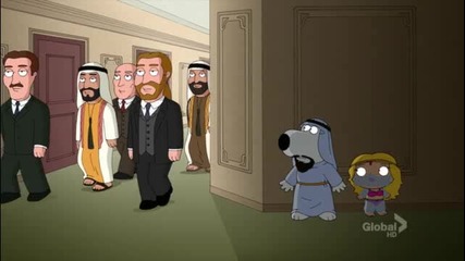 Family guy Season 10 Episode 20