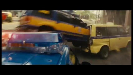 Fast Five - I wanna know your name [ Music Video ]
