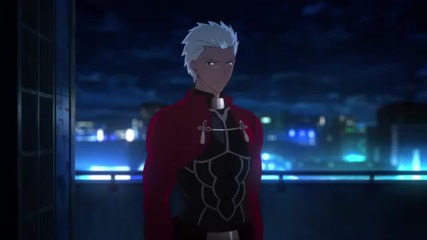 Fate Stay Night: Unlimited Blade Works - 04 [ Eng Subs ]