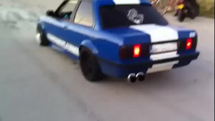 Bmw E30 M5 Turbo Engine +700 Hp