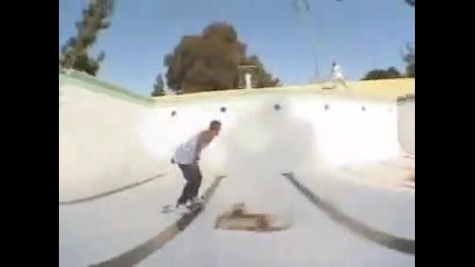 Chad Muska Tricks