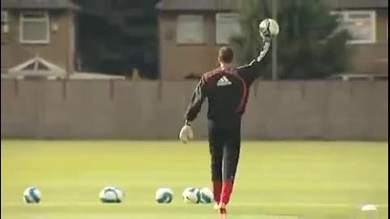 Torres In Training - a Sports