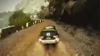 Dirt Exclusive Croatia Rally Trailer 