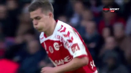 ПСЖ - Реймс 4:1 /репортаж/