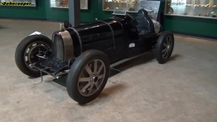 1926 Bugatti Type 35c