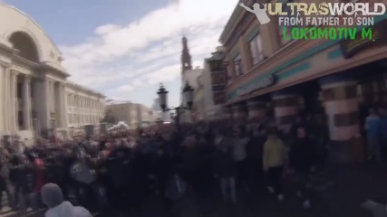 Lokomotiv Moscow - Ultras World