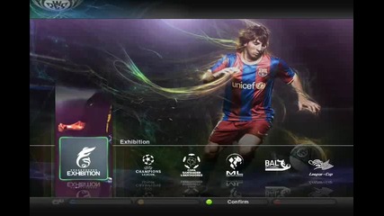 Pro Evolution Soccer 2011 - New Wallpapers