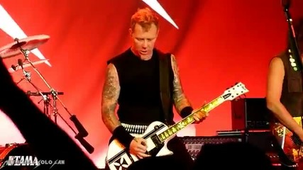 Metallica & Ray Haller - Killing Time - Live 2011
