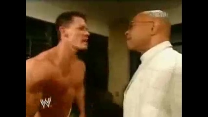 John Cena and Maria - Do you know