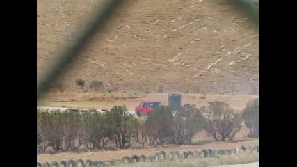 Bmw E30 Turbo Charged - Madaba Drift Round 2 - Rami Soubar -