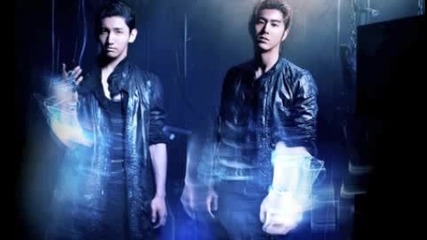 Tvxq - Android [full Audio]