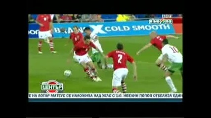България победи Уелс с 1:0 Гол На Ивелин Попов В 48/та Минута 
