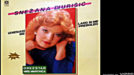 Snezana Djurisic - Moje prolece kasni - (audio 1986).mp4