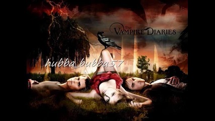 Текст The Vampire Diaries 3x01 soundtrack | A Drop In The Ocean