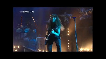 Doro Pesch - East Meets West /live 2013