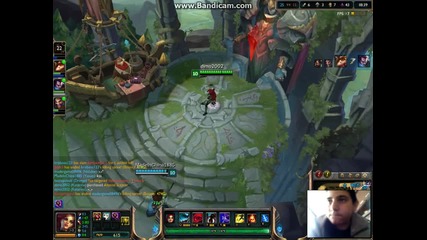 Purviq mi epizod na League of Legends (katarina)