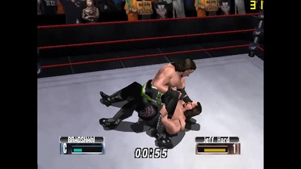 Wwf No Mercy - Summer Hell 2012 - (2/3)